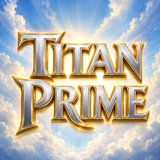 Titan Prime App Icon